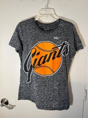 Nike SF Giants Baseball T-Shirt Size large MLBP2013.